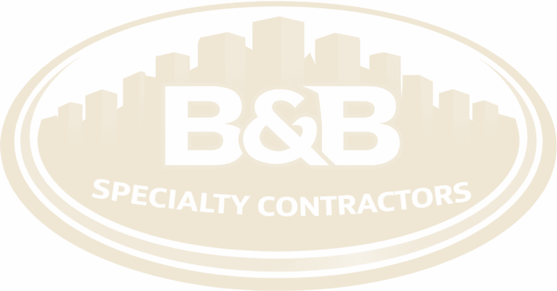 B&B Specialty Contractors logo