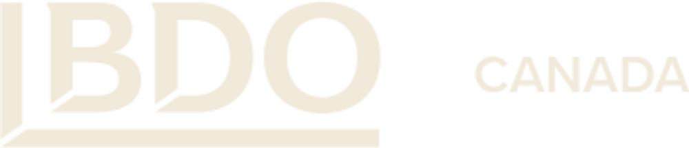 BDO Canada logo